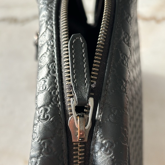 Gucci Micro Guccissima Toiletry / Dopp Bag - Picture 11 of 16